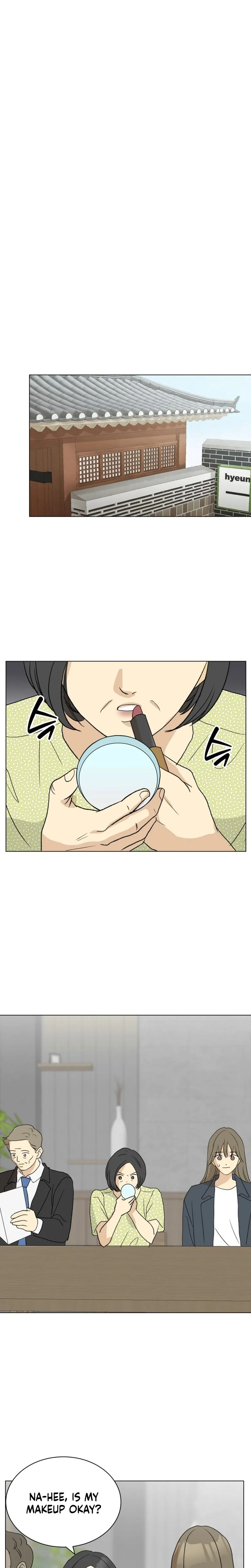 Mom favors the boys Chapter 1 Page 52