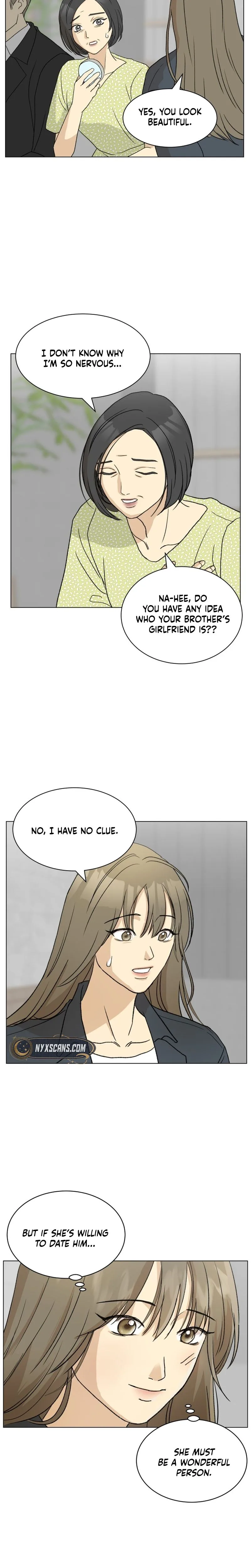 Mom favors the boys Chapter 1 Page 53