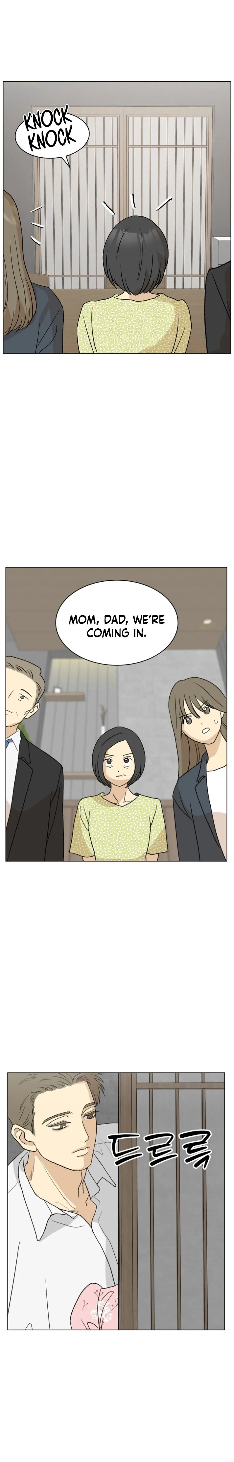 Mom favors the boys Chapter 1 Page 54
