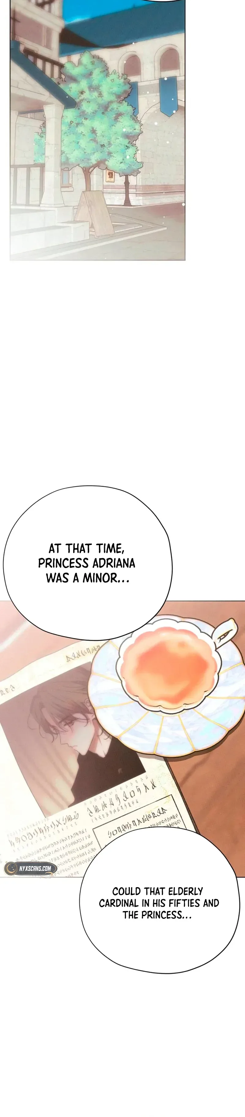 Moralis Scandal Chapter 58 Page 9