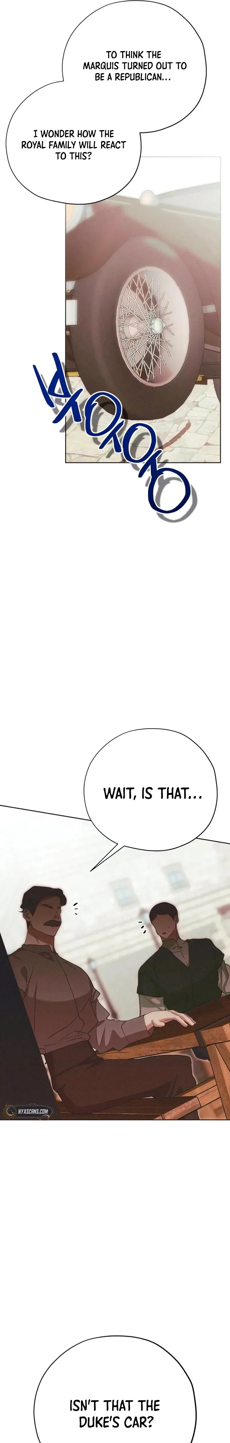Moralis Scandal Chapter 58 Page 10