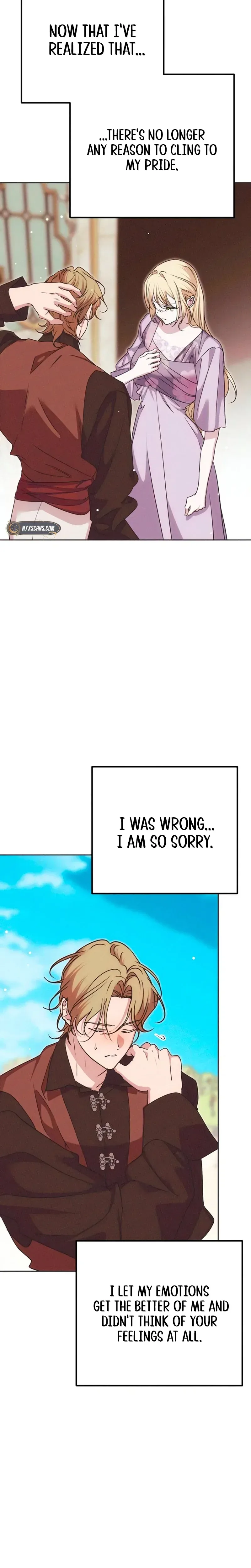 Moralis Scandal Chapter 58 Page 20