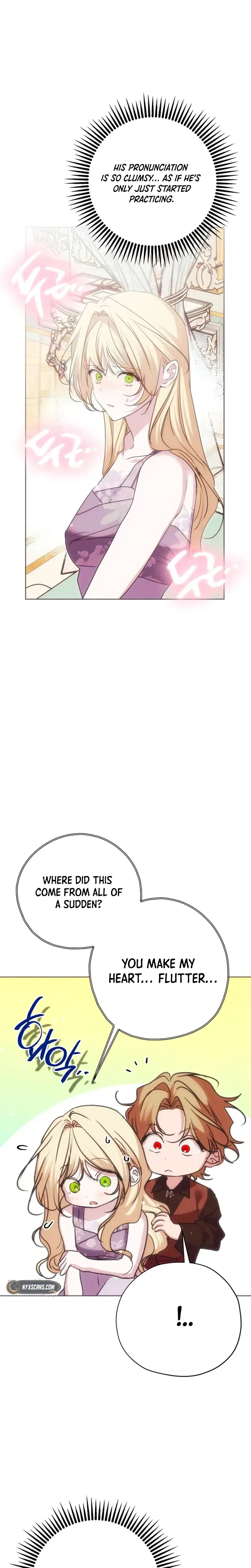 Moralis Scandal Chapter 58 Page 26