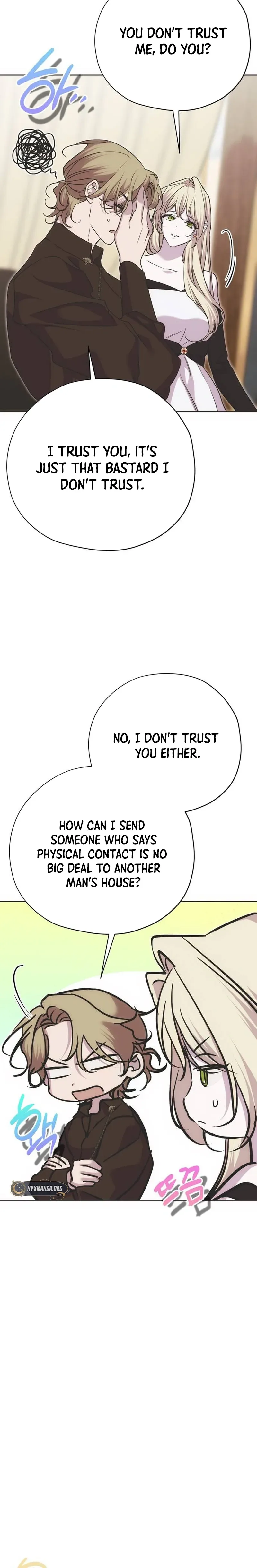 Moralis Scandal Chapter 55 Page 21