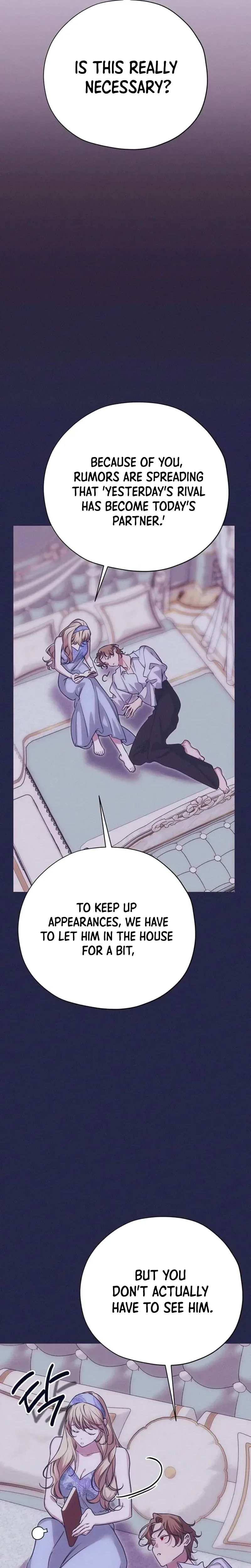 Moralis Scandal Chapter 60 Page 7