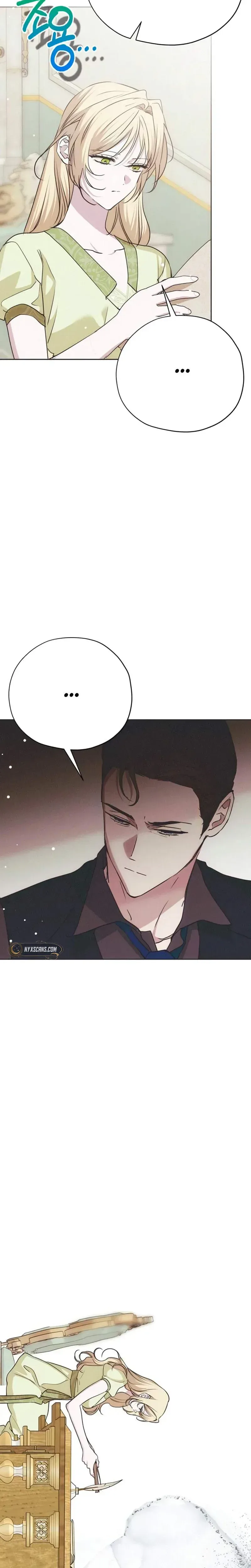 Moralis Scandal Chapter 60 Page 11
