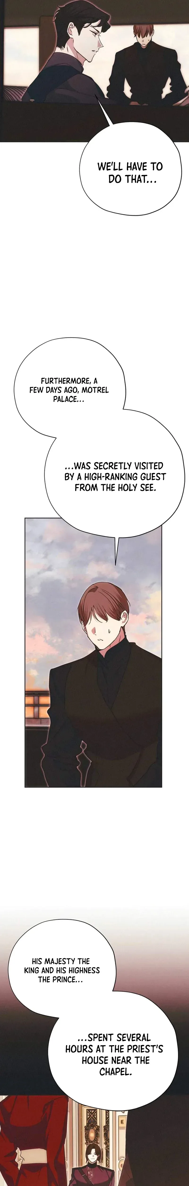 Moralis Scandal Chapter 60 Page 28