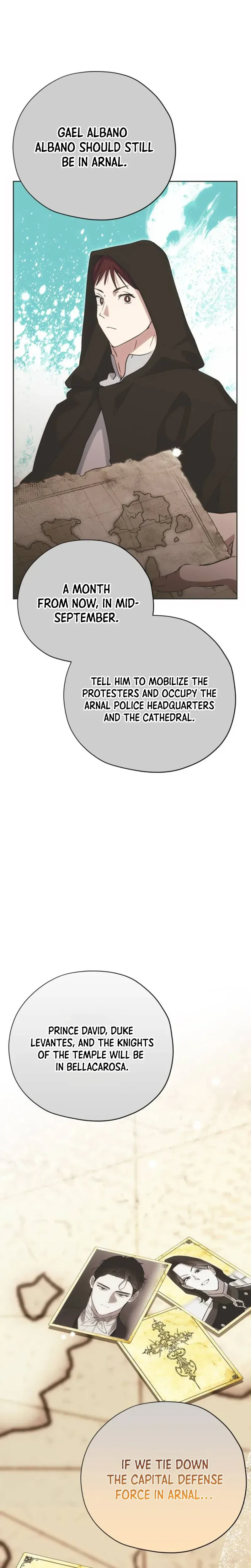 Moralis Scandal Chapter 61 Page 8
