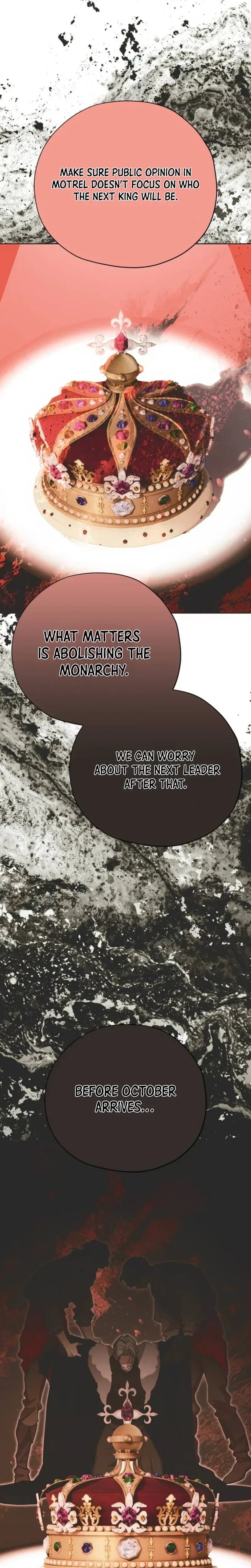 Moralis Scandal Chapter 61 Page 11
