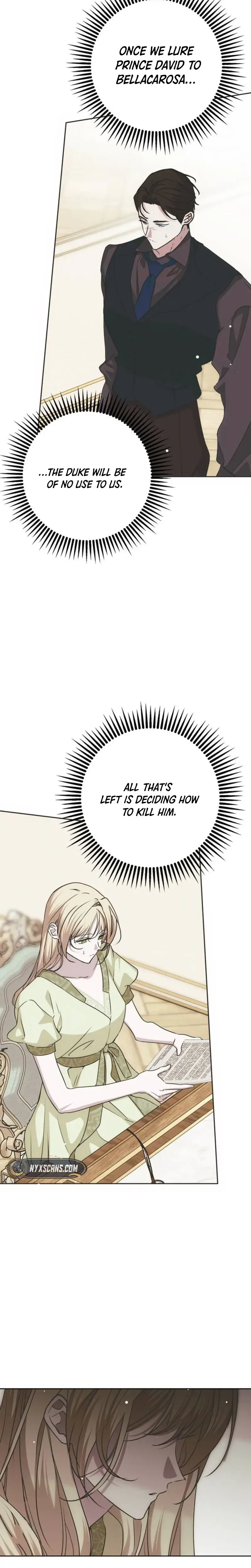Moralis Scandal Chapter 61 Page 14