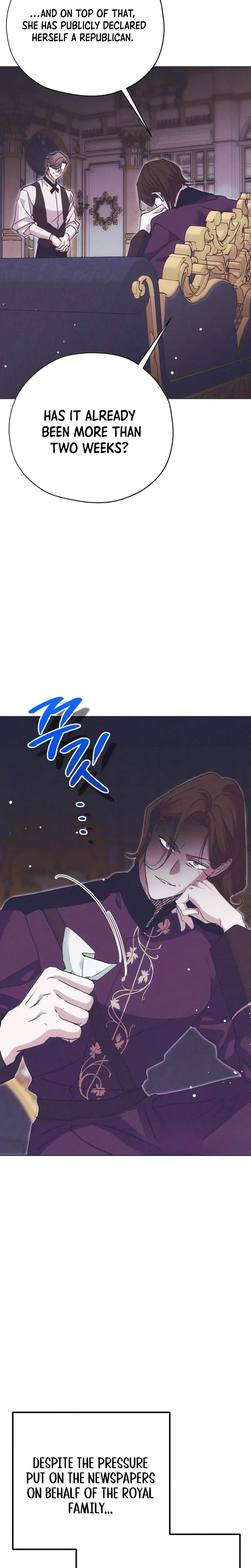 Moralis Scandal Chapter 59 Page 14