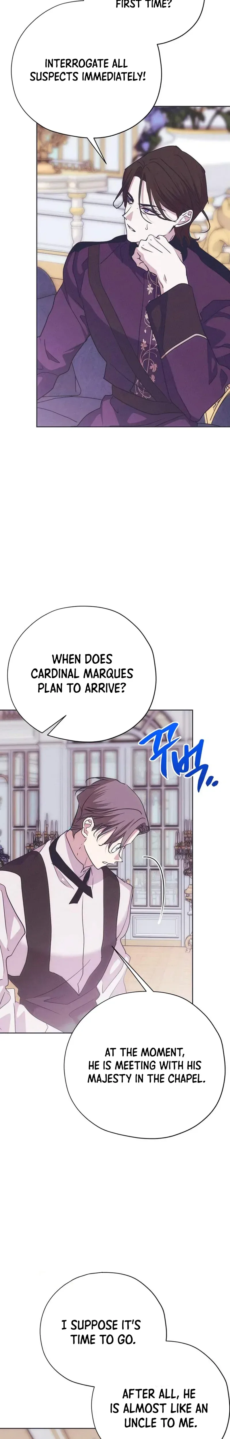 Moralis Scandal Chapter 59 Page 17