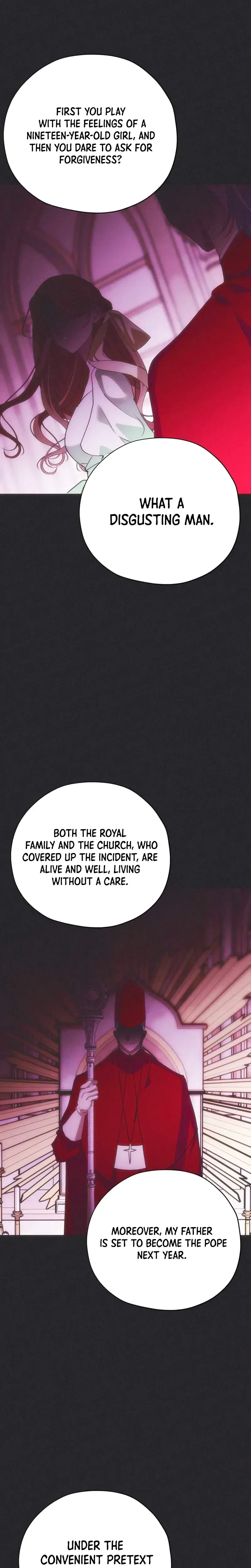 Moralis Scandal Chapter 59 Page 26