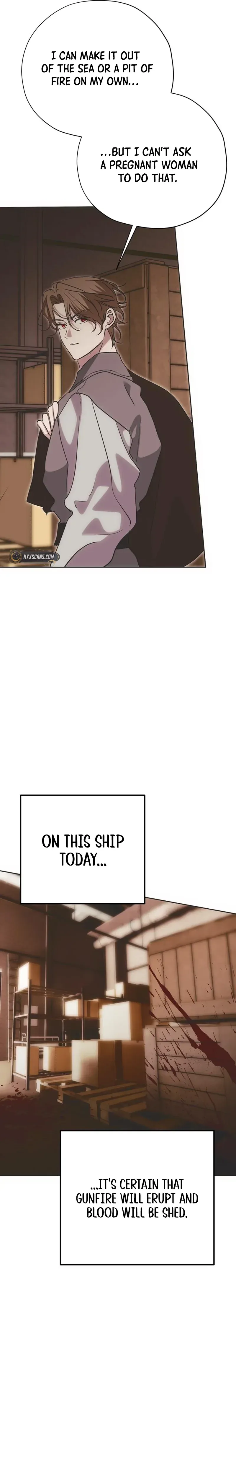 Moralis Scandal Chapter 63 Page 19