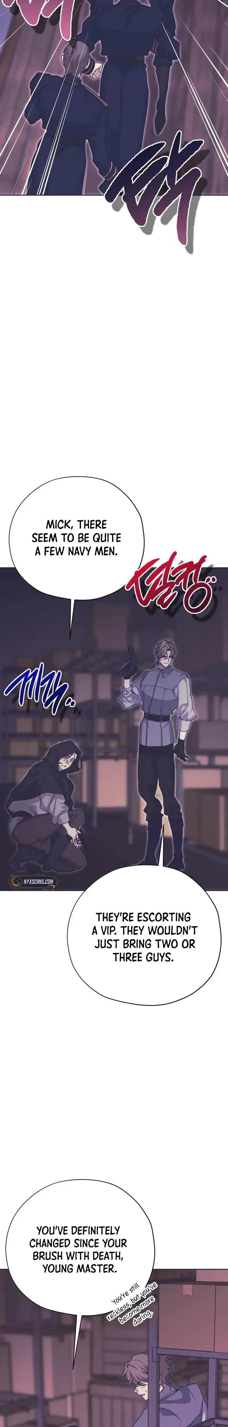 Moralis Scandal Chapter 63 Page 29