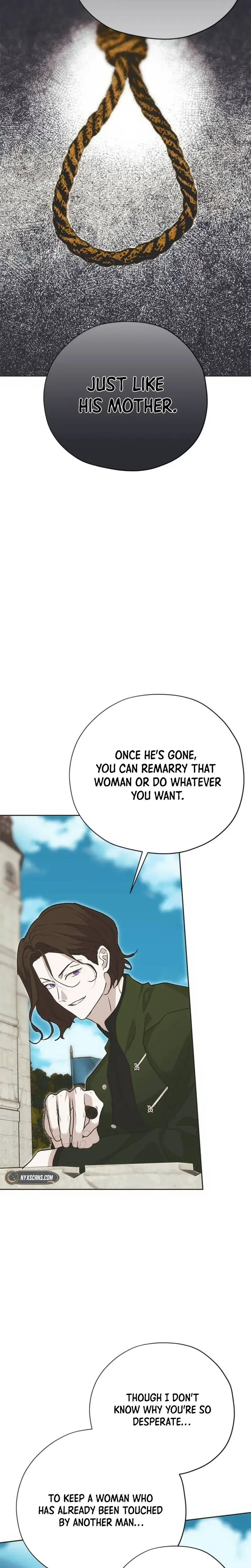 Moralis Scandal Chapter 62 Page 8