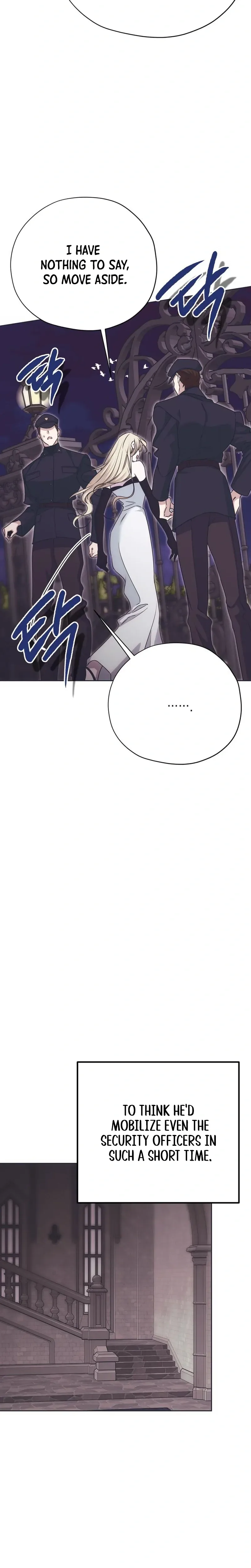 Moralis Scandal Chapter 56 Page 14