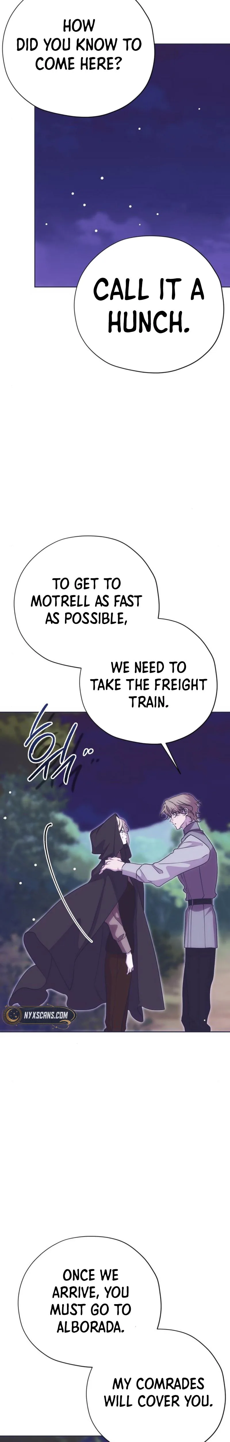 Moralis Scandal Chapter 66 Page 23