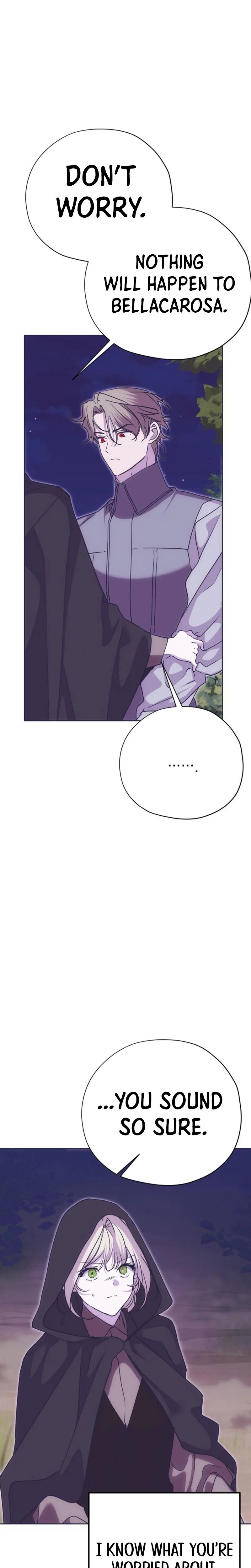 Moralis Scandal Chapter 66 Page 26