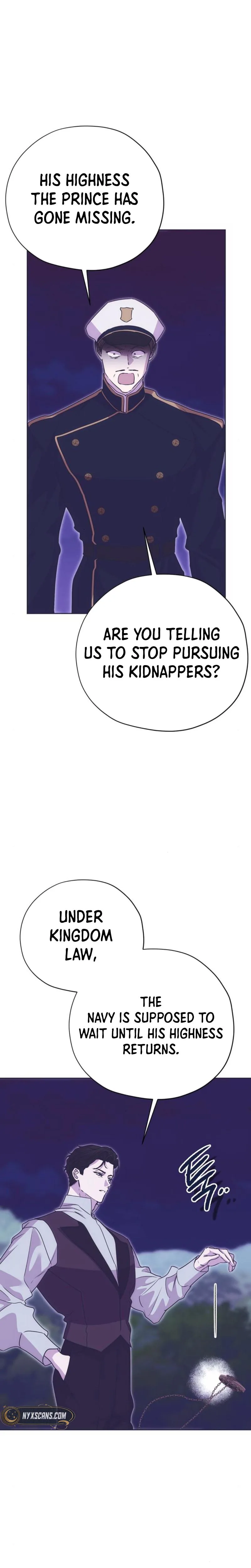 Moralis Scandal Chapter 66 Page 34