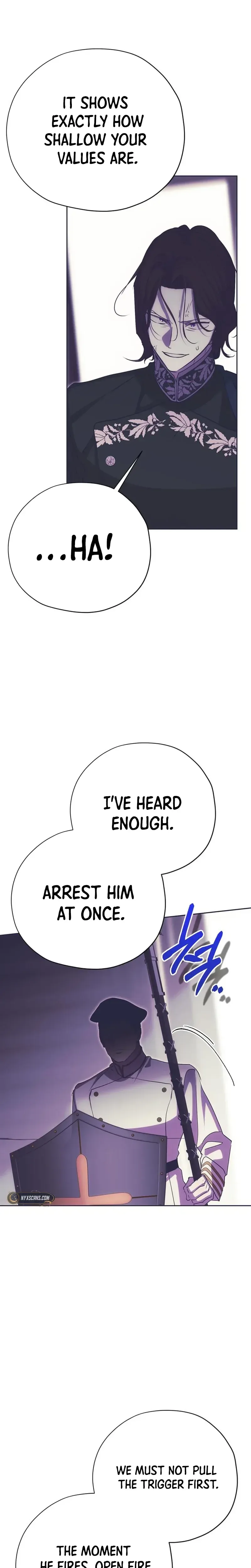 Moralis Scandal Chapter 64 Page 8