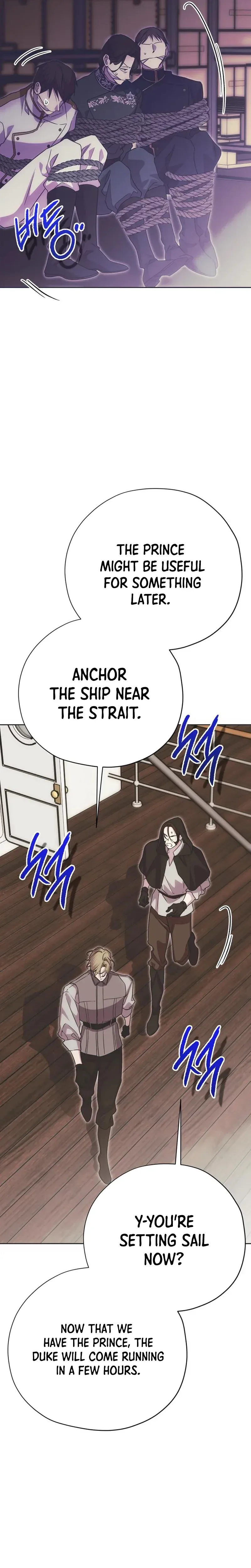 Moralis Scandal Chapter 64 Page 22