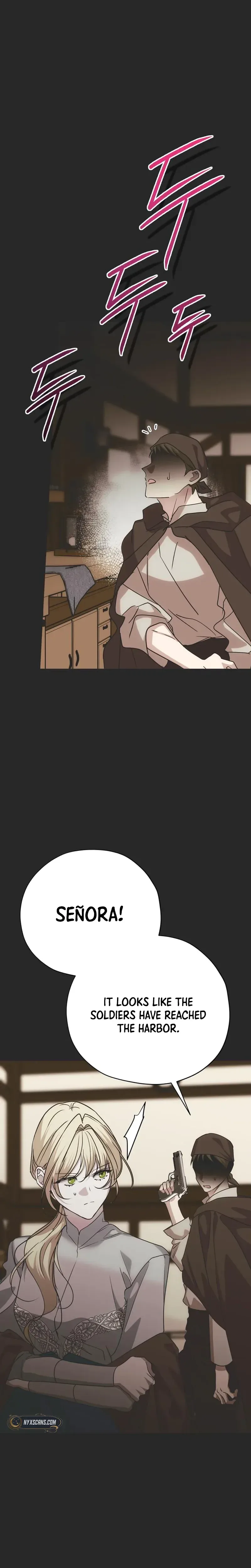 Moralis Scandal Chapter 64 Page 35