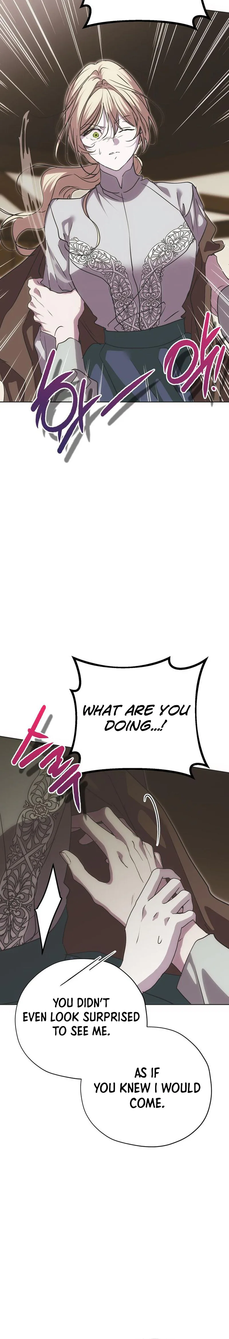 Moralis Scandal Chapter 65 Page 12