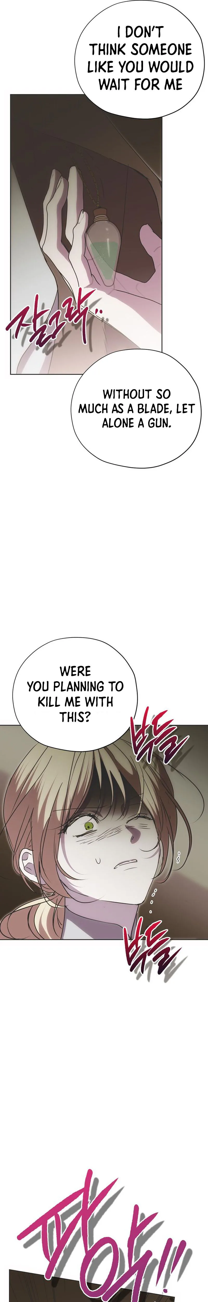 Moralis Scandal Chapter 65 Page 13