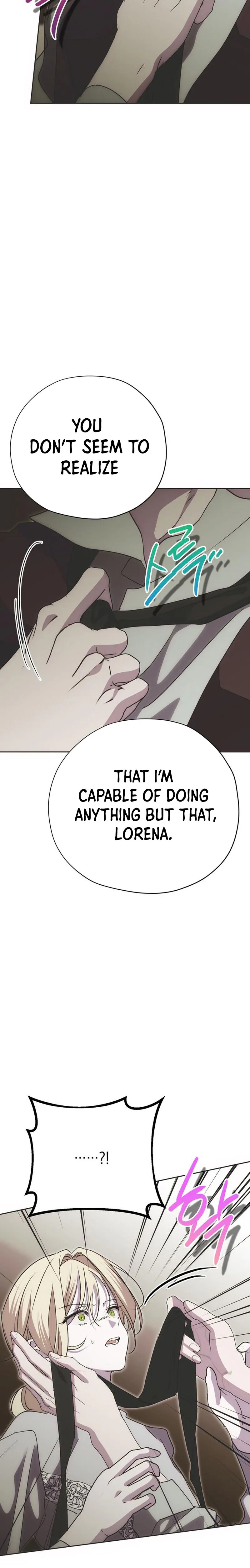 Moralis Scandal Chapter 65 Page 18