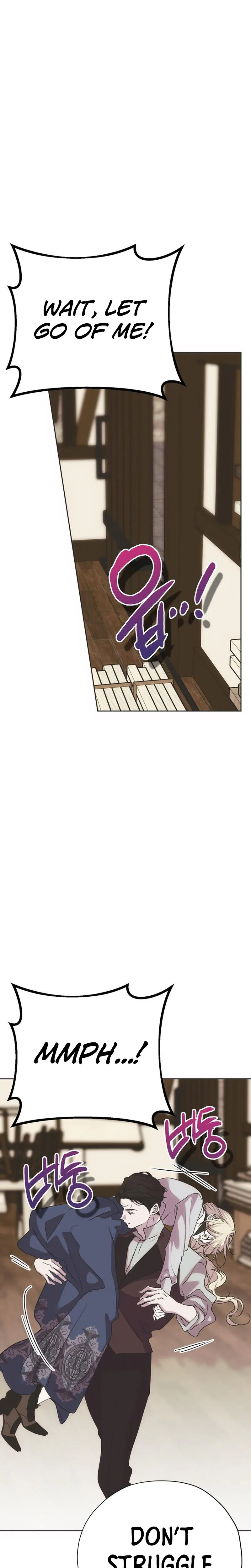 Moralis Scandal Chapter 65 Page 19