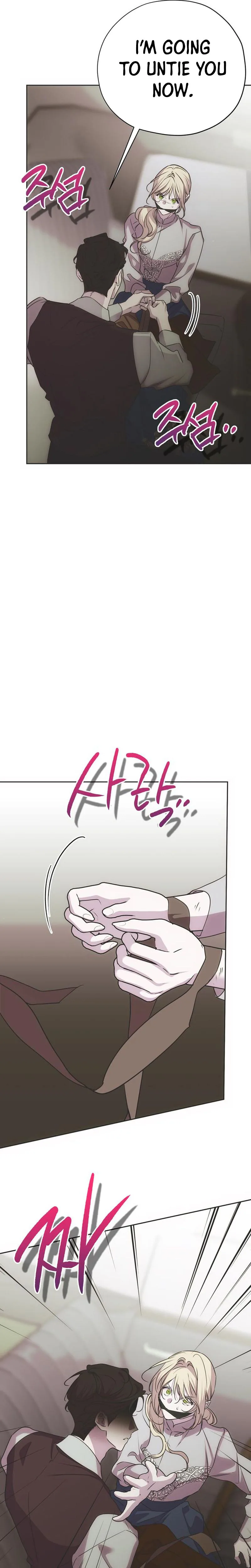 Moralis Scandal Chapter 65 Page 25