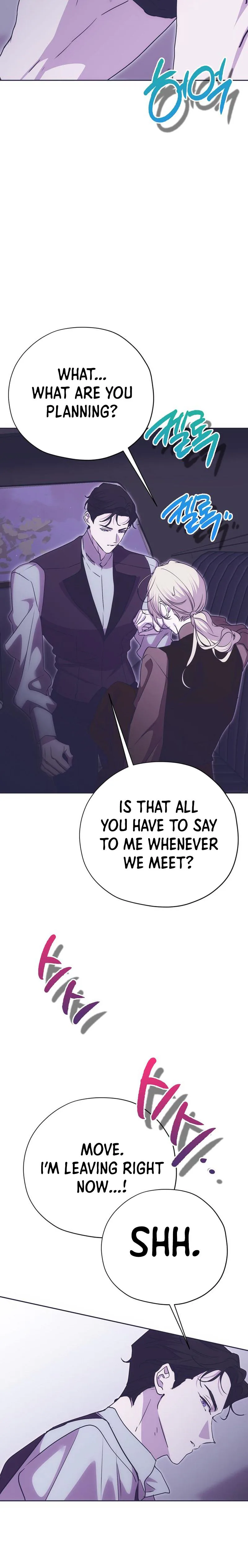 Moralis Scandal Chapter 65 Page 30