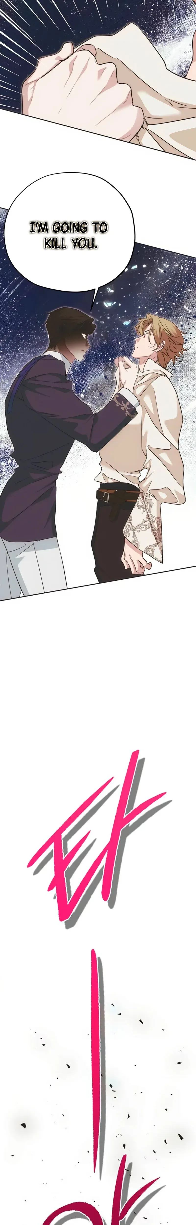 Moralis Scandal Chapter 57 Page 14