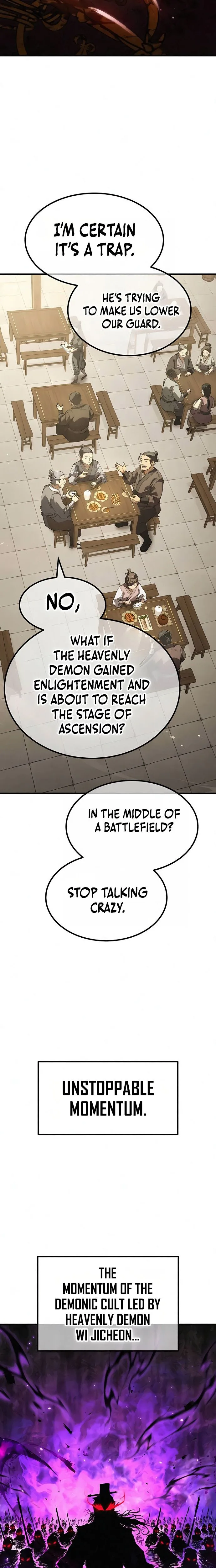 Murim’s Debt King Chapter 2 Page 7