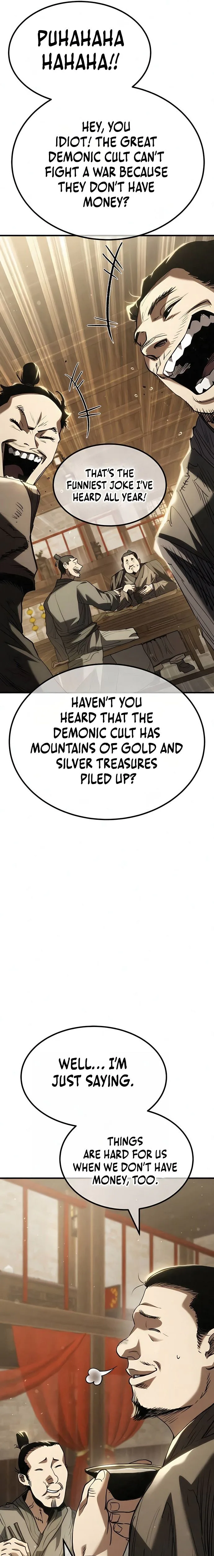 Murim’s Debt King Chapter 2 Page 13