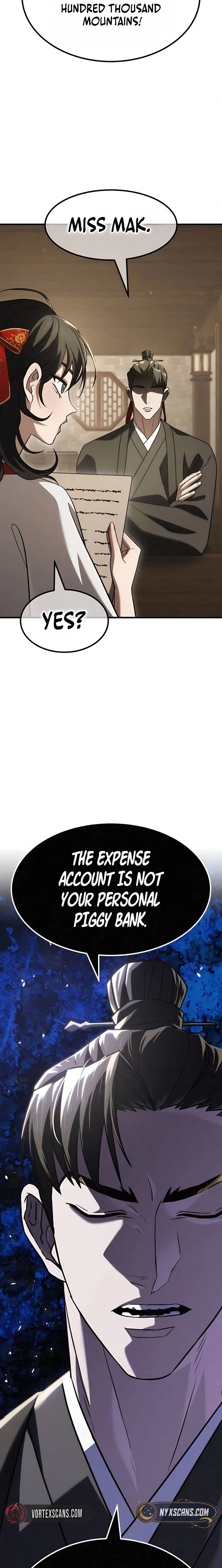 Murim’s Debt King Chapter 2 Page 18