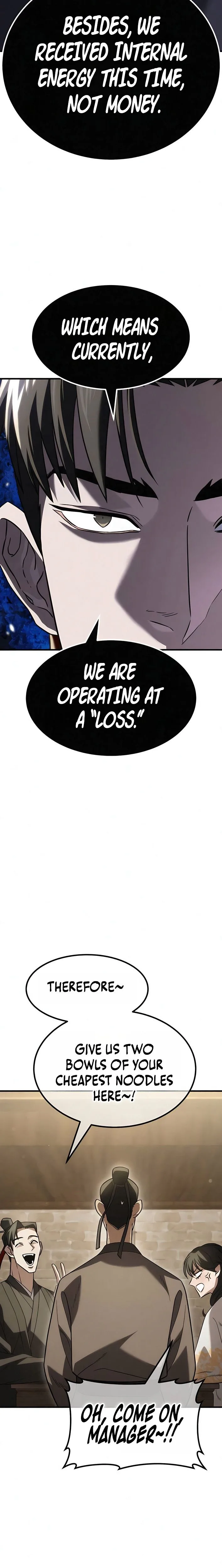 Murim’s Debt King Chapter 2 Page 19