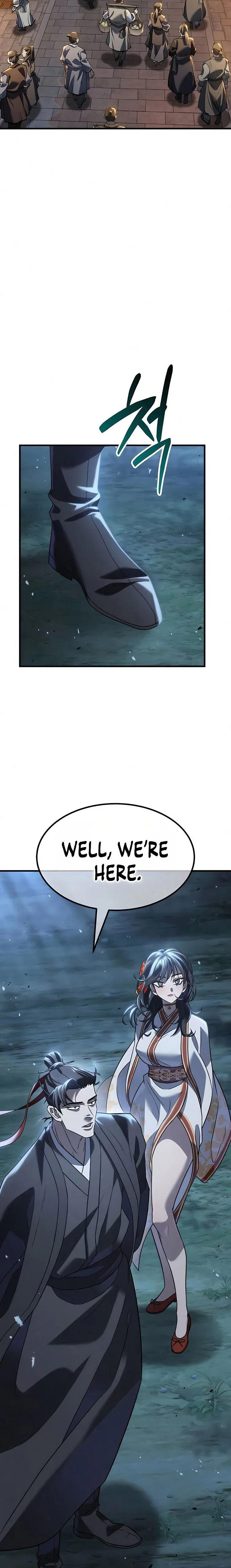 Murim’s Debt King Chapter 2 Page 26