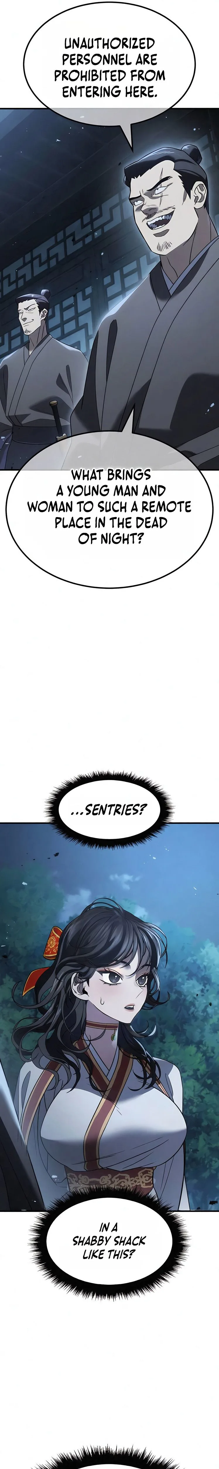 Murim’s Debt King Chapter 2 Page 29