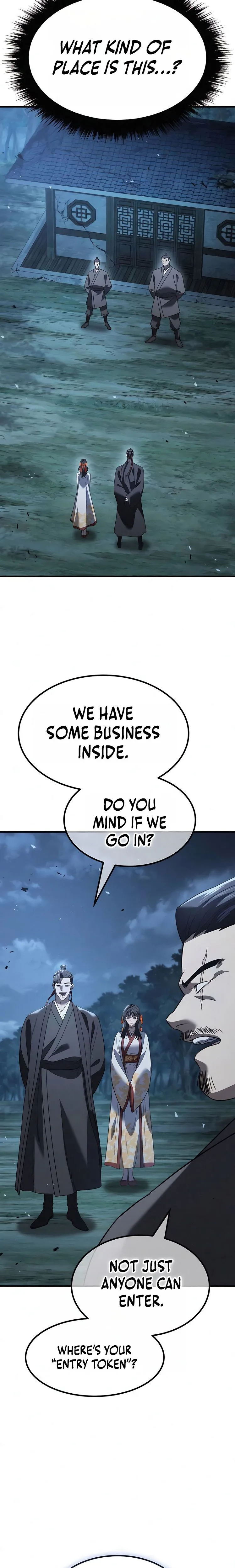 Murim’s Debt King Chapter 2 Page 30