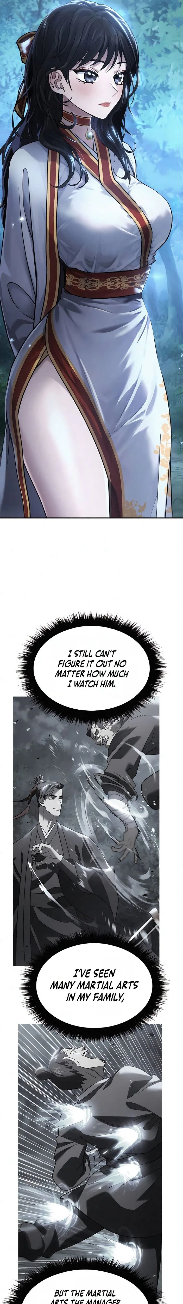 Murim’s Debt King Chapter 2 Page 45