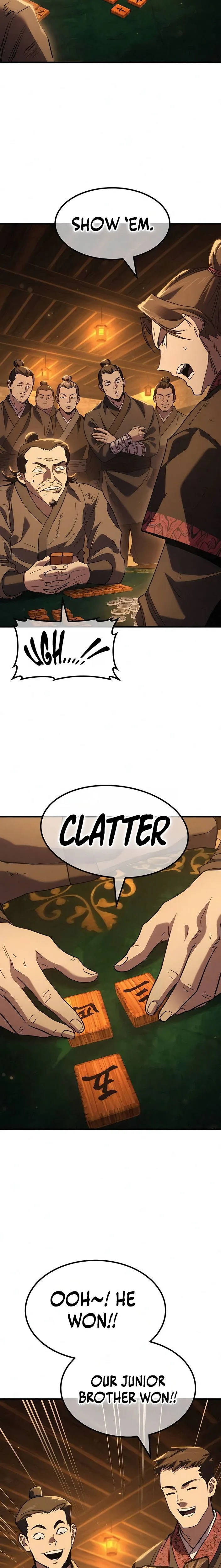 Murim’s Debt King Chapter 2 Page 74