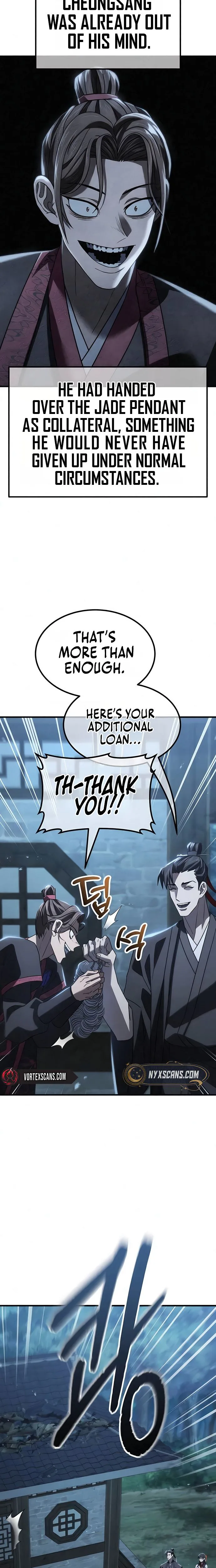 Murim’s Debt King Chapter 3 Page 71