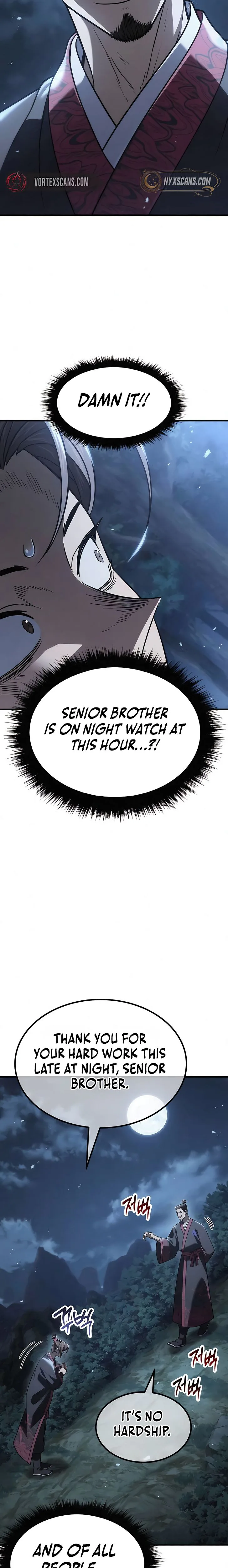 Murim’s Debt King Chapter 4 Page 42