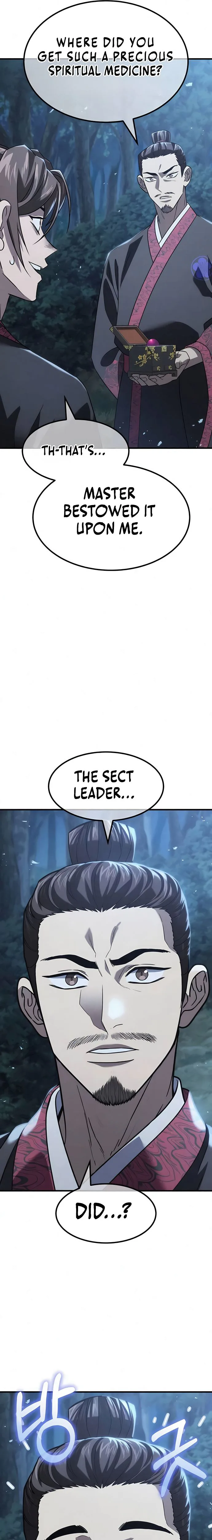 Murim’s Debt King Chapter 4 Page 49