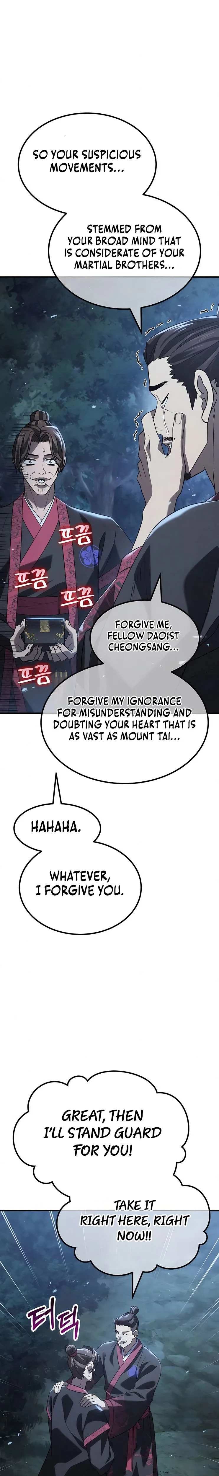 Murim’s Debt King Chapter 4 Page 53