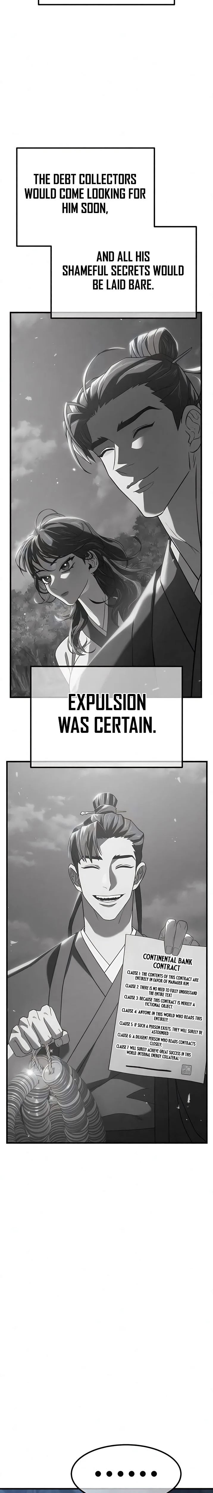 Murim’s Debt King Chapter 4 Page 70