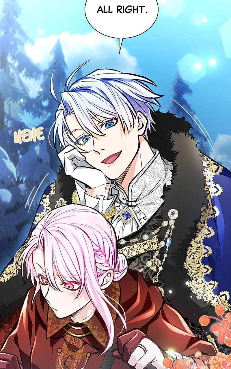 My Aggravating Sovereign Chapter 29 - Think Only Of Me Page 13