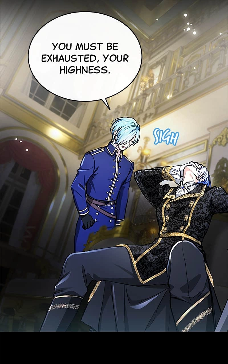 My Aggravating Sovereign Chapter 29 - Think Only Of Me Page 54